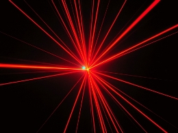 Laser